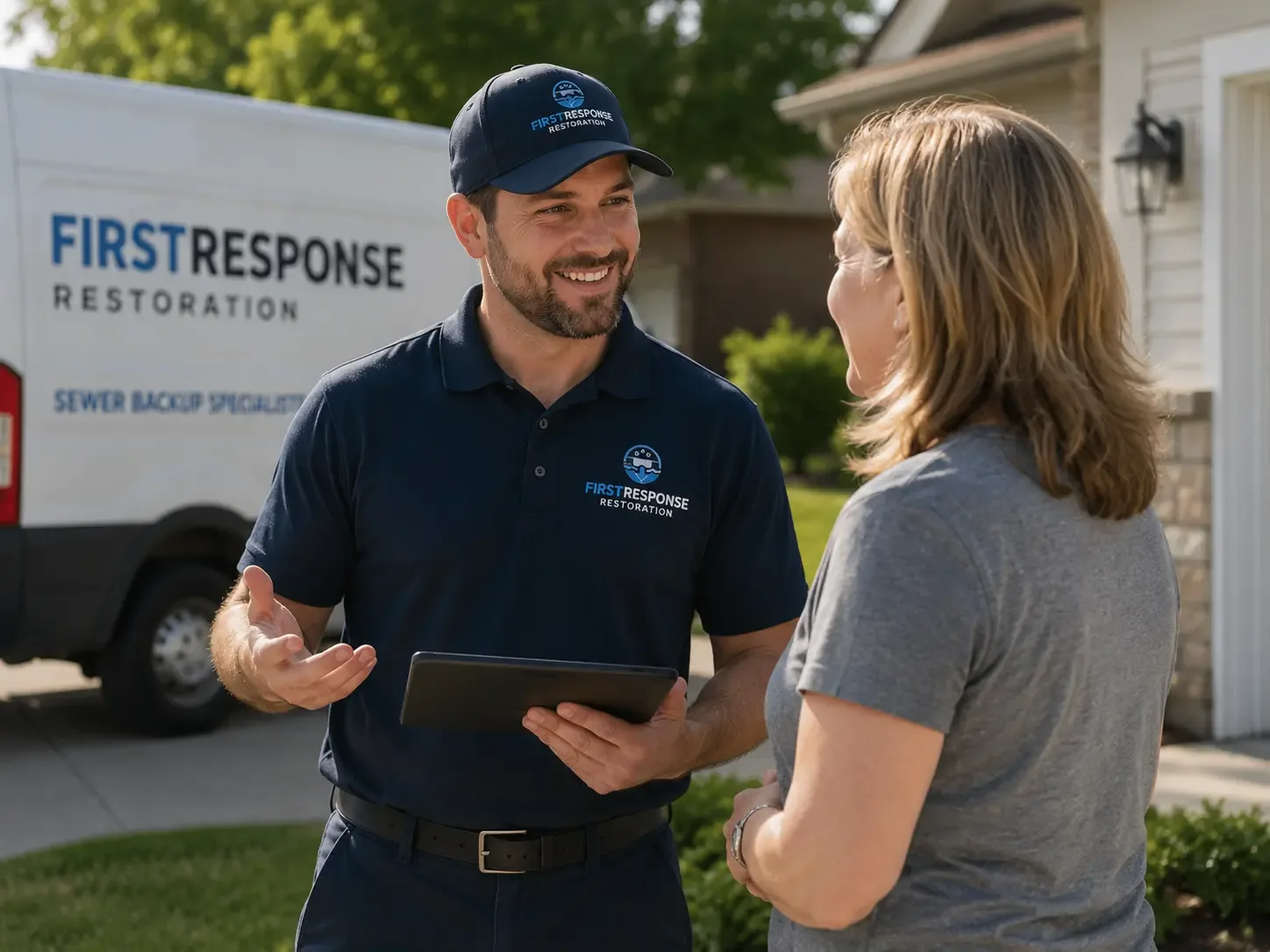 Advent, WV Sewer Backup Cleanup Q&A